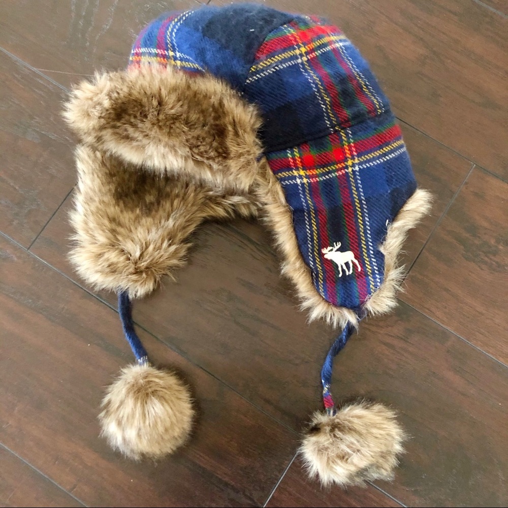 Furry Abercrombie Hat